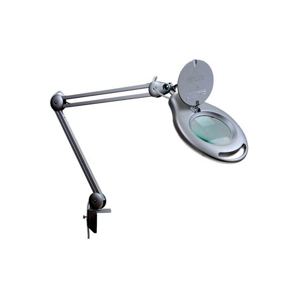 Mg Electronics Magnifying Task Lamp, White, 3-Diopter, 45 Ultra Bright LED's LED-360 - main